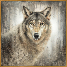 Load image into Gallery viewer, Untamed Eyes Gallery Wrap