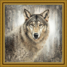 Load image into Gallery viewer, Untamed Eyes Large Wall Art