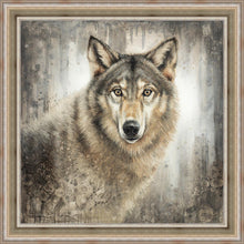 Load image into Gallery viewer, Untamed Eyes Gallery Wrap