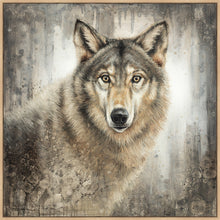 Load image into Gallery viewer, Untamed Eyes Gallery Wrap
