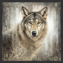 Load image into Gallery viewer, Untamed Eyes Large Wall Art