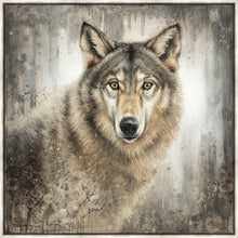 Load image into Gallery viewer, Untamed Eyes Gallery Wrap