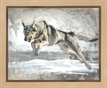 Load image into Gallery viewer, The Hunt Gallery Wrap