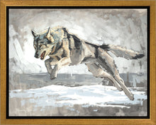 Load image into Gallery viewer, The Hunt Gallery Wrap