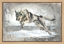 Load image into Gallery viewer, The Hunt Gallery Wrap