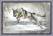 Load image into Gallery viewer, The Hunt Gallery Wrap
