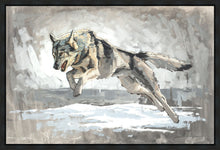 Load image into Gallery viewer, The Hunt Gallery Wrap
