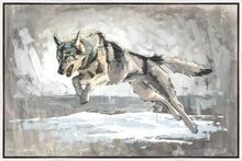 Load image into Gallery viewer, The Hunt Gallery Wrap