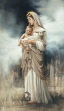 Load image into Gallery viewer, Nurturing With The Lamb Gallery Wrap