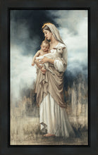 Load image into Gallery viewer, Nurturing With The Lamb Gallery Wrap