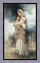 Load image into Gallery viewer, Nurturing With The Lamb Gallery Wrap