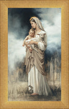 Load image into Gallery viewer, Nurturing With The Lamb Gallery Wrap