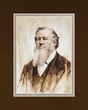 Load image into Gallery viewer, Brigham Young Large Wall Art
