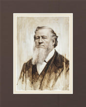 Load image into Gallery viewer, Brigham Young Large Wall Art