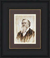 Load image into Gallery viewer, Brigham Young Large Wall Art