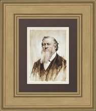 Load image into Gallery viewer, Brigham Young Large Wall Art