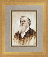 Load image into Gallery viewer, Brigham Young Large Wall Art