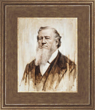 Load image into Gallery viewer, Brigham Young Large Wall Art