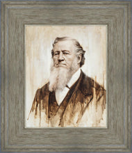 Load image into Gallery viewer, Brigham Young Large Wall Art