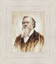 Load image into Gallery viewer, Brigham Young Large Wall Art