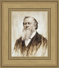 Load image into Gallery viewer, Brigham Young Large Wall Art