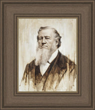 Load image into Gallery viewer, Brigham Young Large Wall Art