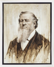 Load image into Gallery viewer, Brigham Young Gallery Wrap