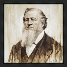 Load image into Gallery viewer, Brigham Young Gallery Wrap
