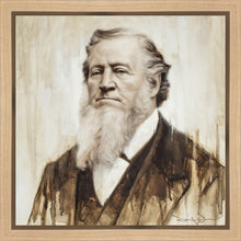 Load image into Gallery viewer, Brigham Young Gallery Wrap