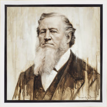 Load image into Gallery viewer, Brigham Young Gallery Wrap