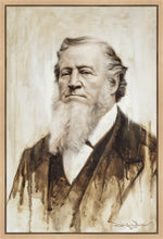 Load image into Gallery viewer, Brigham Young Gallery Wrap