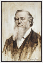 Load image into Gallery viewer, Brigham Young Gallery Wrap