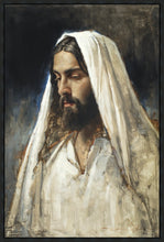 Load image into Gallery viewer, Alpha and Omega Gallery Wrap