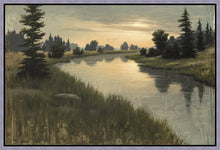 Load image into Gallery viewer, Calming Dusk Gallery Wrap