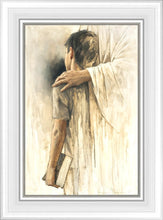 Load image into Gallery viewer, Leaning on His Love