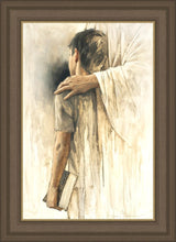 Load image into Gallery viewer, Leaning on His Love