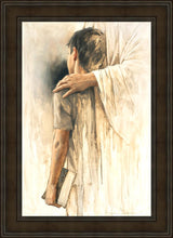 Load image into Gallery viewer, Leaning on His Love