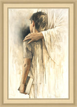 Load image into Gallery viewer, Leaning on His Love