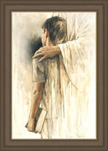 Load image into Gallery viewer, Leaning on His Love