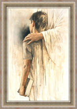 Load image into Gallery viewer, Leaning on His Love