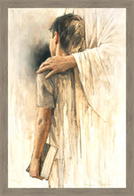 Load image into Gallery viewer, Leaning on His Love Large Wall Art