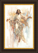 Load image into Gallery viewer, Hope Descending Large Wall Art