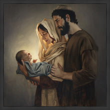 Load image into Gallery viewer, Hope is Born Large Wall Art