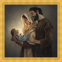Load image into Gallery viewer, Hope is Born Large Wall Art