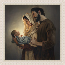 Load image into Gallery viewer, Hope is Born Large Wall Art