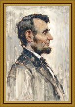 Load image into Gallery viewer, A Nation's Hero Large Wall Art