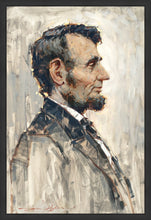 Load image into Gallery viewer, A Nation's Hero Large Wall Art