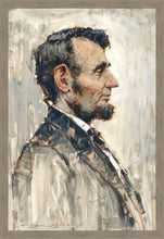 Load image into Gallery viewer, A Nation's Hero Large Wall Art