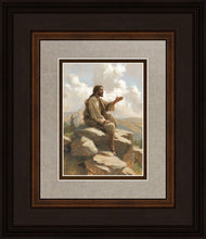 Load image into Gallery viewer, Come Up Large Wall Art