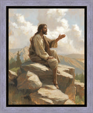 Load image into Gallery viewer, Come Up Large Wall Art